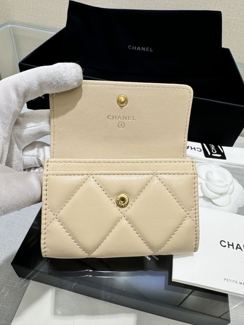 Chanel Wallet Purse